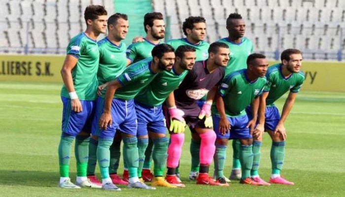 المقاصة يقتنص الصدارة من الأهلي بفوز صعب على بتروجيت