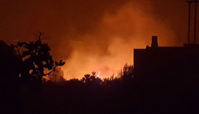 استشهاد شاب فلسطيني بالقدس.. واشتعال مستوطنة برام الله