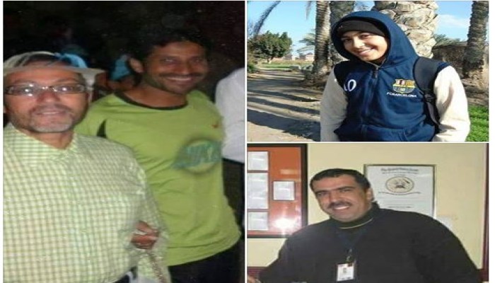 اعتقال 10 من الشرقية بعد حملة مداهمات