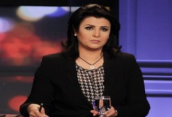 منى الشاذلي تشجع جمهورها على التحرش