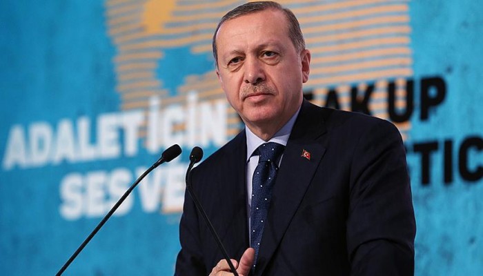 أردوغان: لو سلك الاتحاد الأوروبي اتجاهاً آخر سنجد رفاق درب جدد