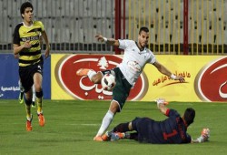 المصري يرتقي للمركز الخامس في الدوري بالفوز على وادي دجلة