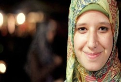 هذا ما يفعله الانقلابيون بقبر الشهيدة "أسماء البلتاجي"