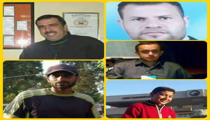 حبس 5 من رافضي الإنقلاب بينهم طفل 15 يوما بزعم إحياء تنظيم الإخوان بالشرقية