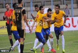 تعادل سلبي ينهي لقاء الإسماعيلي وطنطا