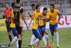 تعادل سلبي ينهي لقاء الإسماعيلي وطنطا
