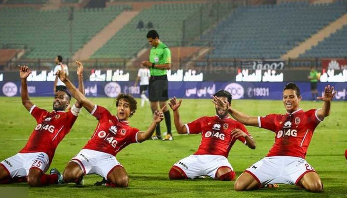 وليد سليمان يهزم التعدين بثلاثية (فيديو)