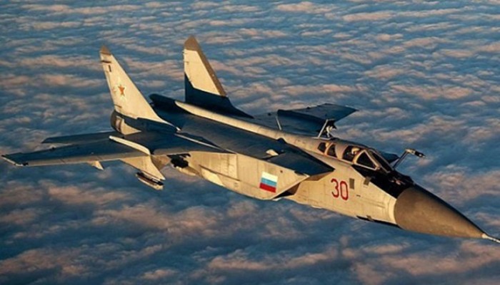 مقاتلات الروس تقصف جيش بشار