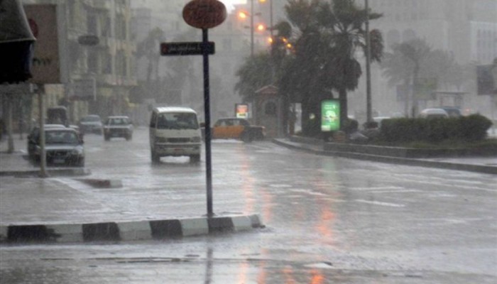 الأرصاد تحذر: انخفاض في درجات الحرارة وسقوط أمطار الخميس المقبل