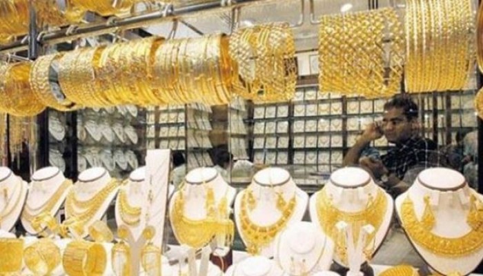 استقرار أسعار الذهب.. عيار 21 يسجل 584 جنيهًا