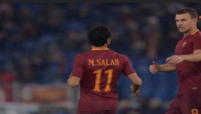 روما يعود لوصافة الكالتشيو بفوز صعب على بيسكارا بمشاركة صلاح