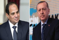 وائل قنديل يكتب : أردوغان والسيسي في الحريق الإسرائيلي