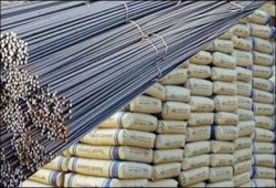 حديد المصريين يسجل9600 جنيه للطن .. تعرَّف على أسعار مواد البناء