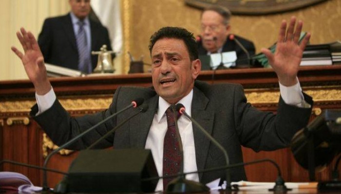 حزب الحرية والعدالة بالبحيرة يحتسب عند الله والدة الدكتور "أحمد أبو بركة"