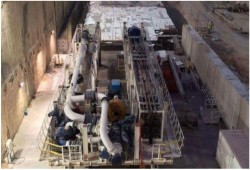 فضيحة جديدة.. السيسي ينشئ 6 أنفاق لتوصيل مياه النيل لـ"الإحتلال الإسرائيلي"