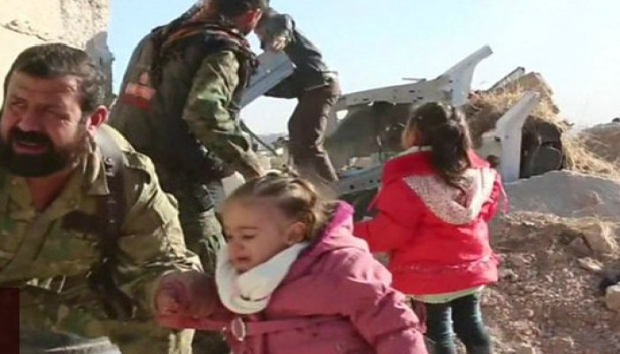 ماذا يحدث في حلب؟