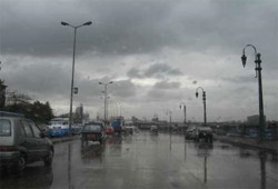 التفاصيل الكاملة لحالة الطقس غير المستقر .. أمطار رعدية وانخفاض درجات الحرارة