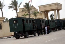 بيان من العربي الافريقي للحقوق والحريات بشان التغريب التعسفي لمعتقلي برج العرب