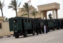 بيان من العربي الافريقي للحقوق والحريات بشان التغريب التعسفي لمعتقلي برج العرب