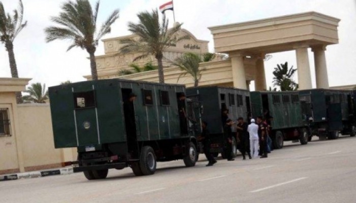 بيان من العربي الافريقي للحقوق والحريات بشان التغريب التعسفي لمعتقلي برج العرب