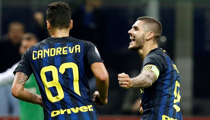 إنتر ميلانو يصالح جماهيره برباعية في فيورنتينا (فييدو)