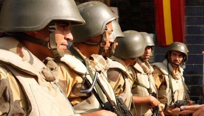 مصدر روسي يؤكد وجود عسكريين مصريين في سوريا