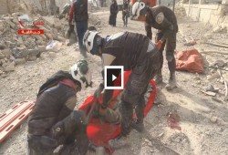 عشرات الشهداء بحلب.. والثوار السوريون يتصدون لهجمات بشار