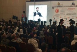 "فلسطينيي تركيا" يعلن أسبوعا للتضامن مع الشعب الفلسطيني