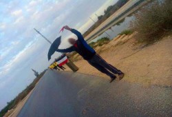 البحيرة : سلسلة بشرية لثوار النوبارية تنديدا بإرتفاع اسعار الدواء