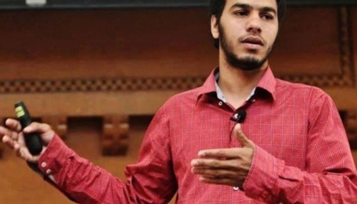 تعذيب الصحفي عبد الله الفخراني داخل سجن وادي النطرون