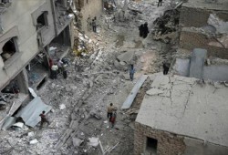 أسبوعان من المجازر يمنحان النظام تقدمًا واسعًا شرقي حلب