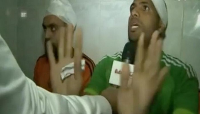 بالشوم والخشب..اشتباكات بين لاعبي المنصورة ونبروه بدوري الدرجة الثانية