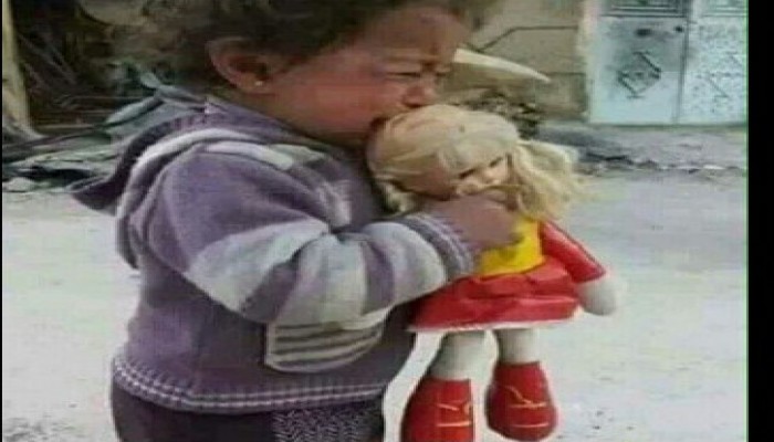 #حلب_تباد_بمباركة_عالمية.. ومغردون: حقاره وخسة