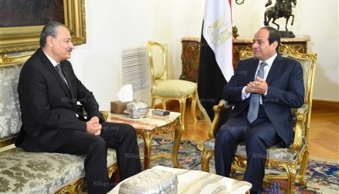 نائب عام الانقلاب يحظر النشر في واقعة تزوير أحكام قضائية بحلوان