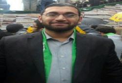 برقية عزاء من إخوان الشرقية في وفاة نجل د.السيد عبدالحميد