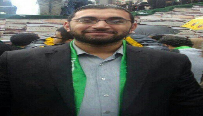 برقية عزاء من إخوان الشرقية في وفاة نجل د.السيد عبدالحميد