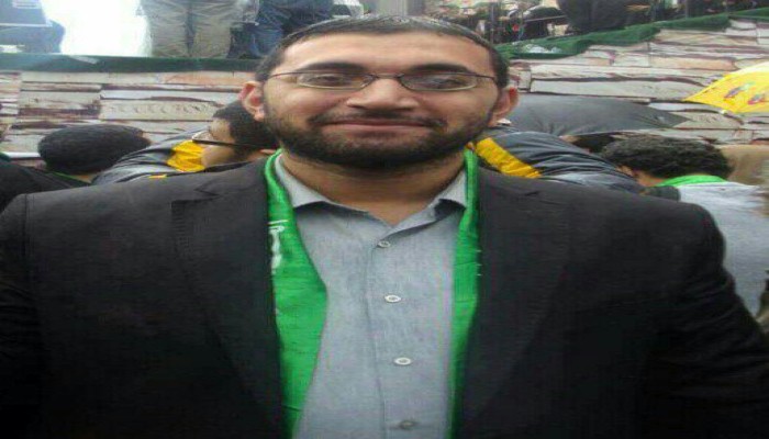 برقية عزاء من إخوان الشرقية في وفاة نجل د.السيد عبدالحميد