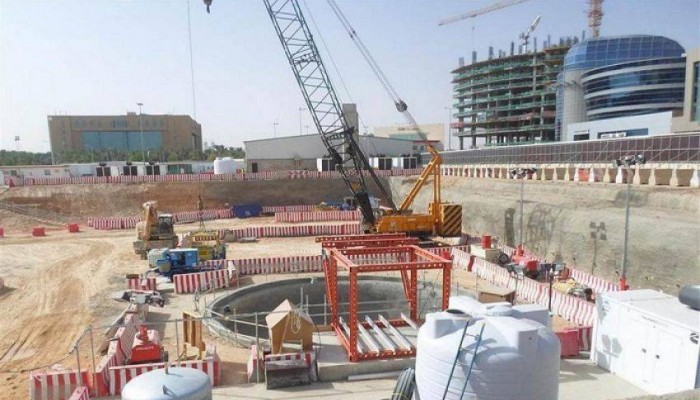 توقف العمل بالخط الثالث لمترو الأنفاق لعدم القدرة على سداد المستحقات.