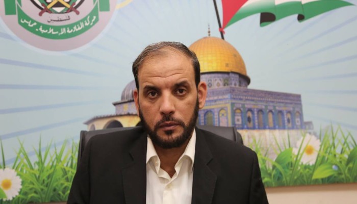 الناطق باسم حركة حماس يدعو لوقفة جادة دعماً للأسرى المضربين