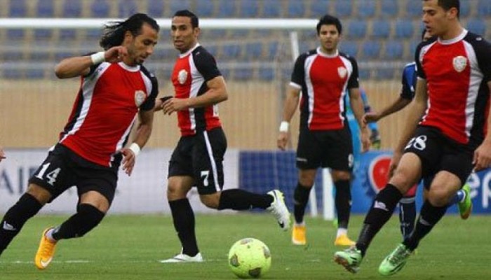 في مباراة مثيرة طنطا يلعب والجيش يفوز