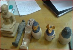 الانقلاب يرعى "تهريب آثار" بـ20 مليار دولار سنويا