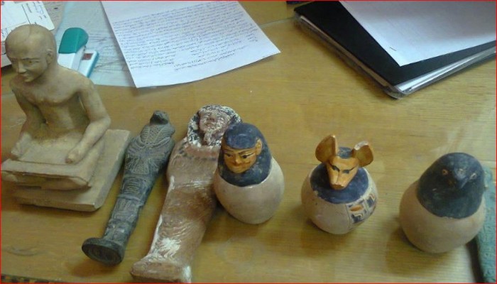 الانقلاب يرعى "تهريب آثار" بـ20 مليار دولار سنويا