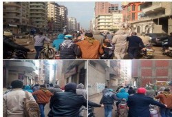 أحرار الشرقية يدشنون مظاهرات "توحدوا"