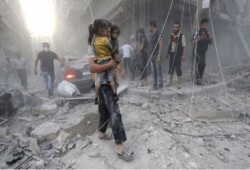 224 منظمة دولية تدعو لتحرك أممي ضد مجازر حلب