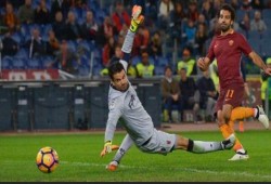 روما بدون صلاح.. لا يعرف الفوز و6 ـ 1 مهينة