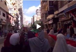 أحرار وحرائر الإسكندرية ينتفضون للمرة الثانية من فلمنج