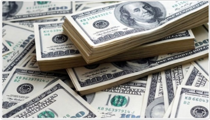تعرف على أسعار الدولار في نهاية تعاملات الجمعة