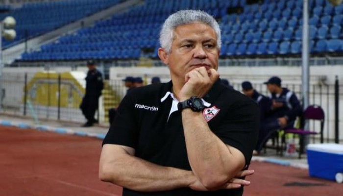 الزمالك يخشى "كمين" الداخلية.. حلمي يجري 4 تغييرات