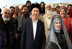 مسلسل "قيامة أرطغرل" .. ملايين من المشاهدين في تركيا والعالم وحسرة علمانية