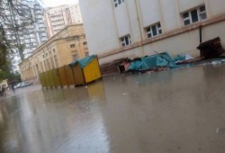 الإسكندرية على صفيح ساخن.. قطع مياه وغرق بالجامعة وغلق الأنفاق